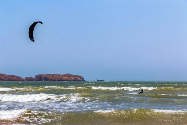 摩洛哥,冲浪