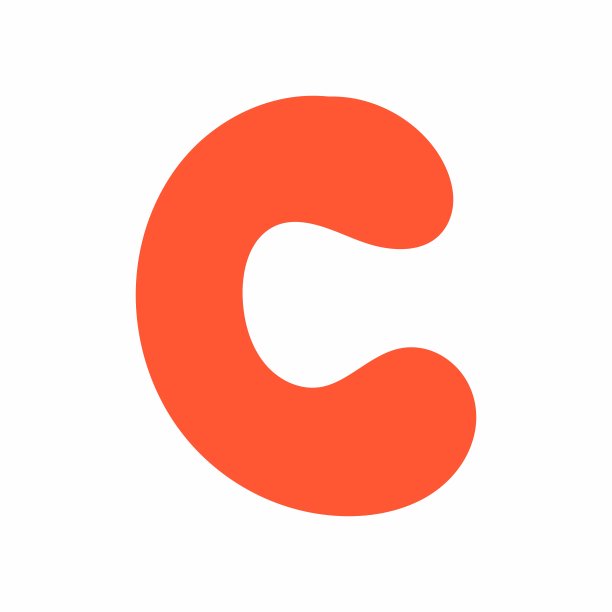c字母公司logo设计