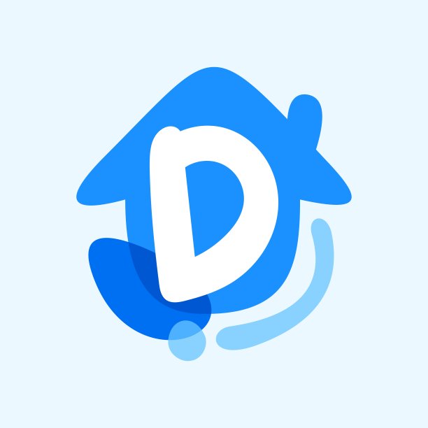 d酒店logo