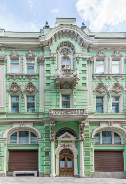 俄罗斯大使馆