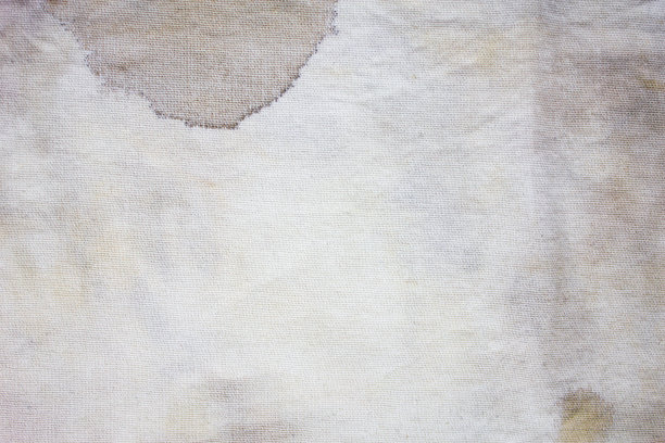 纤维棉花抽象背景图案