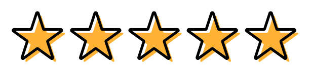 西餐ui标识标志logo