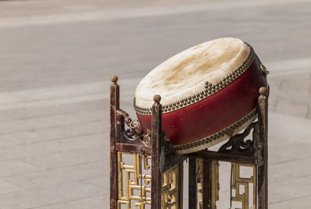 中国民族乐器文化展示