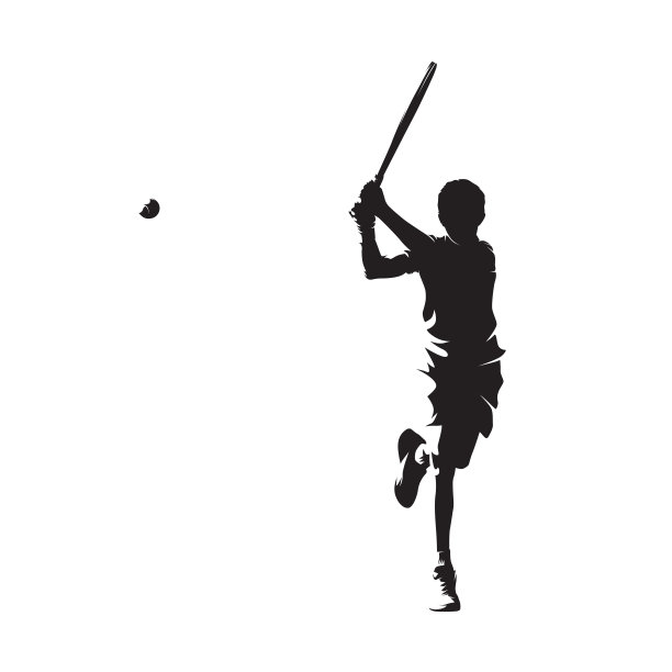 网球少年logo