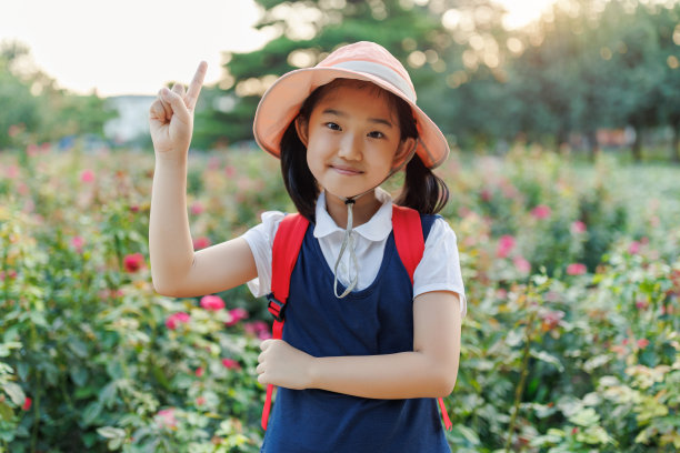 汉族女孩