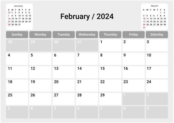2022年计划台历