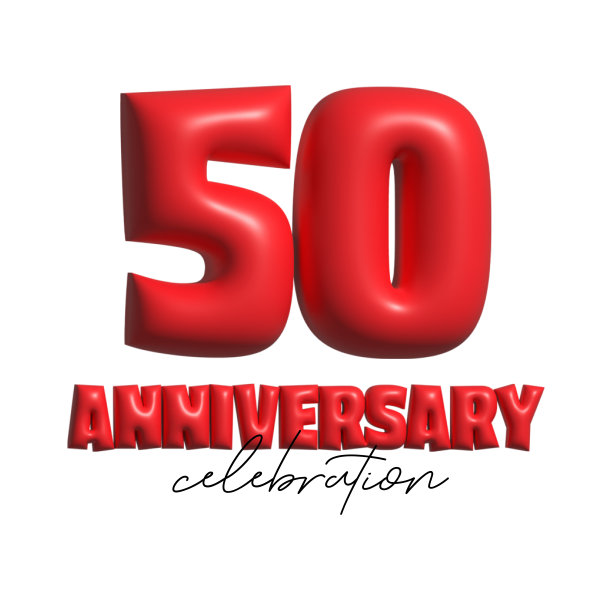 50周年50周年海报