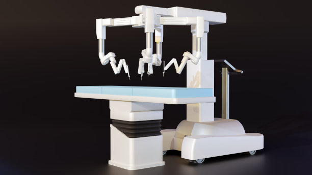 设备.医院现代化手术室的工具和医疗设备