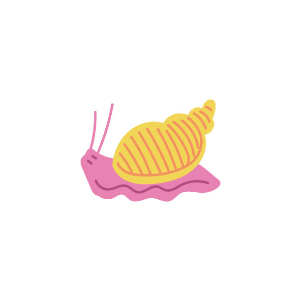 蜗牛房子logo