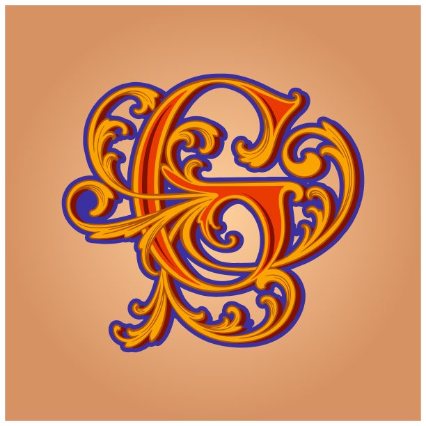 字母g珠宝logo