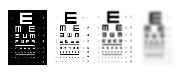 眼科医院标识设计