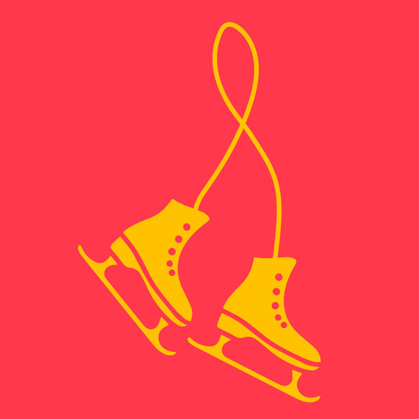 体育运动艺术舞蹈logo