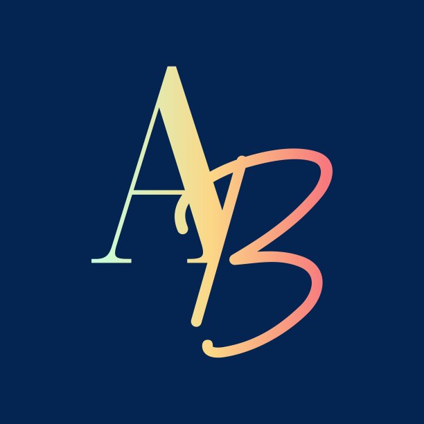 字母b公司logo