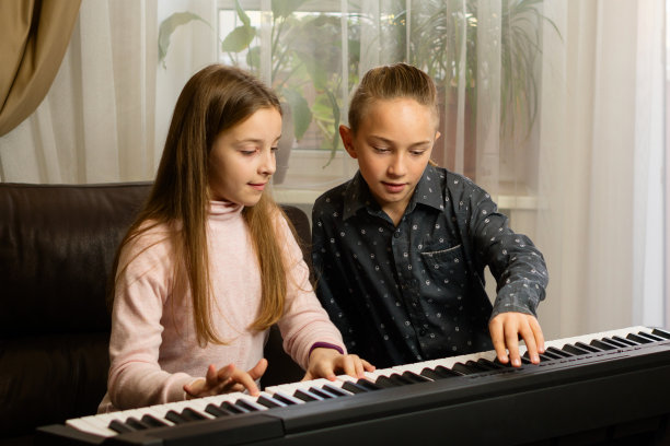 青少年钢琴培训