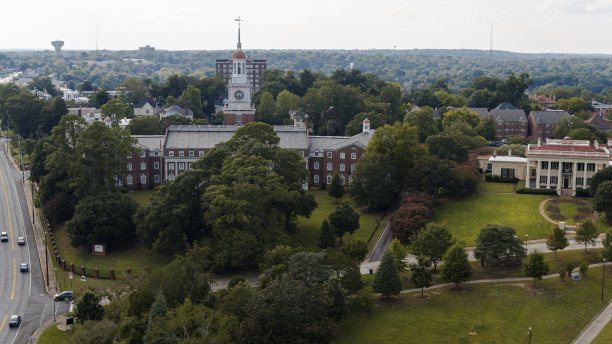 交通大学老建筑