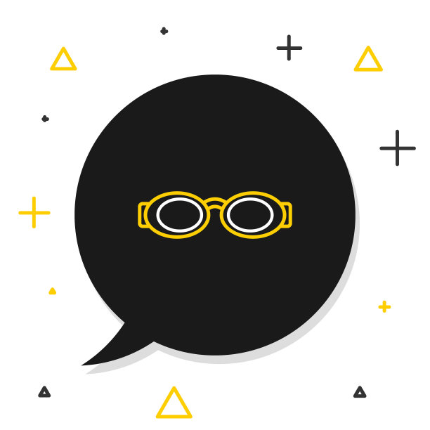 护目镜logo