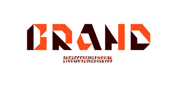 7f字母logo