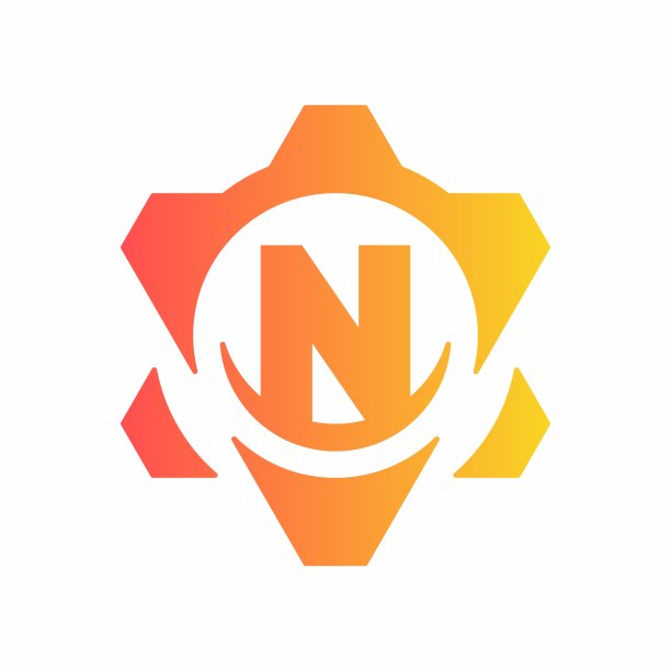 n企业logo