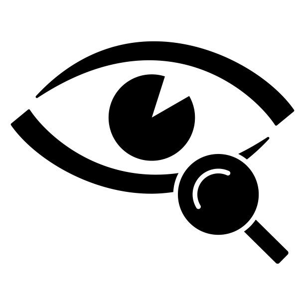 大眼睛logo