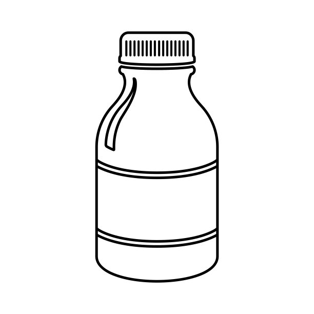 塑料药瓶包装设计