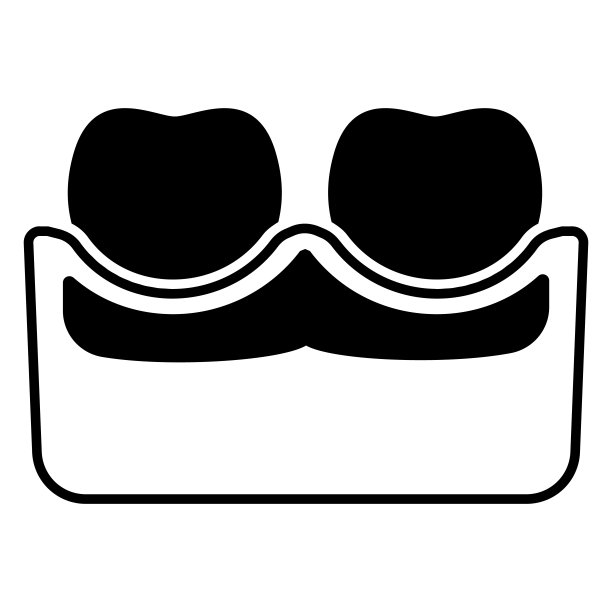 牙齿产品logo