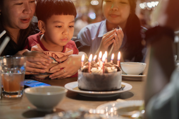 灯饰周年庆