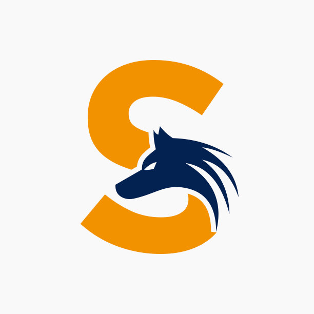 狐狸s字母logo