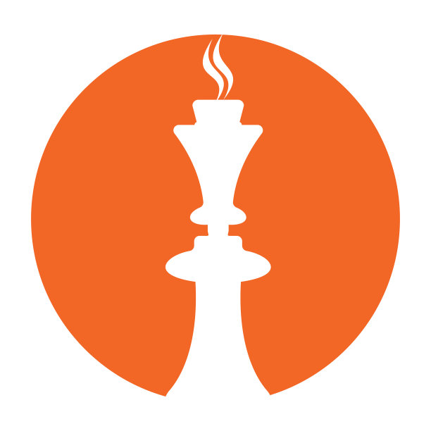 烟斗logo设计