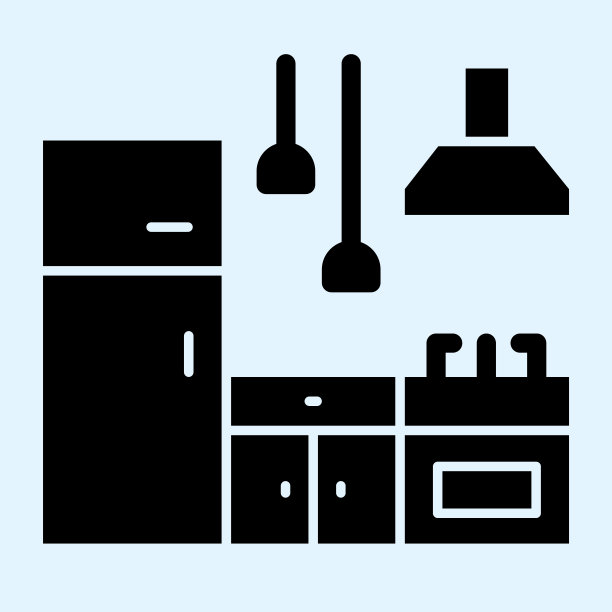 家具家电科技logo