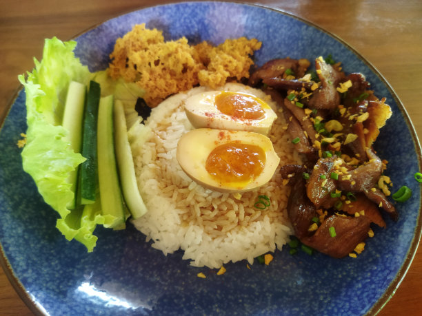 饭店盖饭菜单