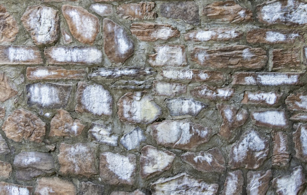 彩色石子花纹鹅卵石图案背景
