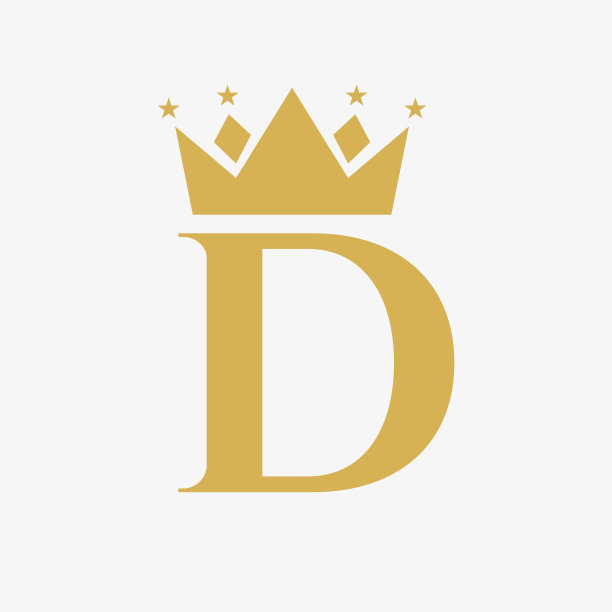 d酒店logo
