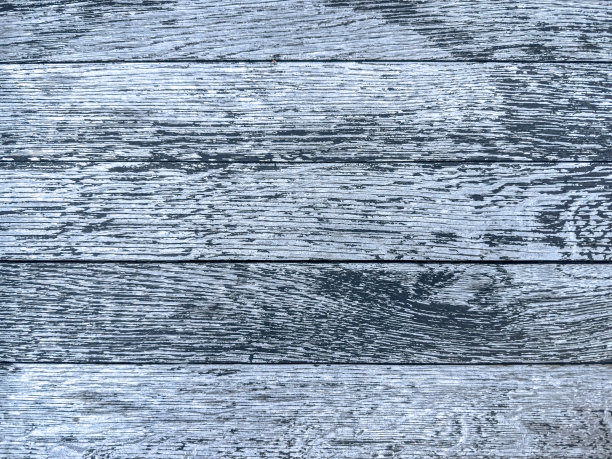 高清蓝灰色木纹背景