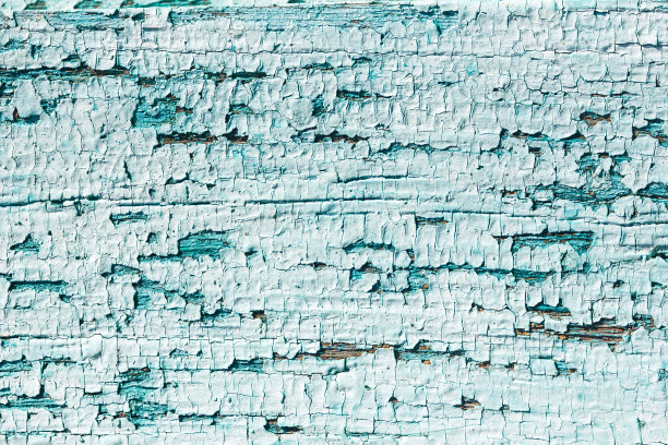 蓝色木纹条纹墙纸