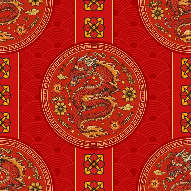 中式服装logo标志