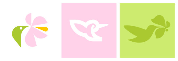白玉兰logo