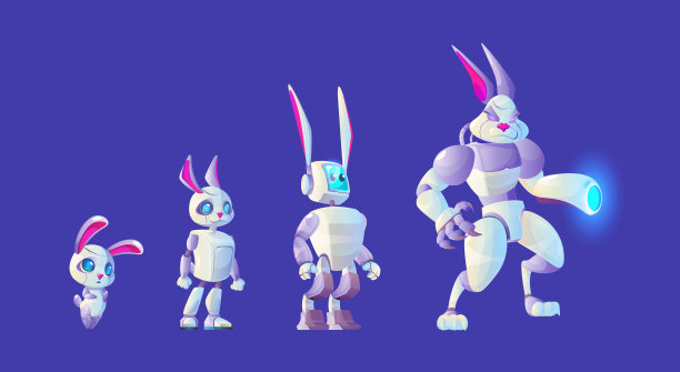 兔子机器人