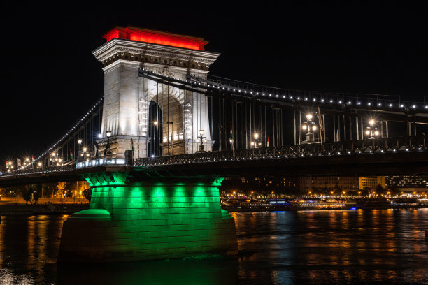 多瑙河,桥,匈牙利文化