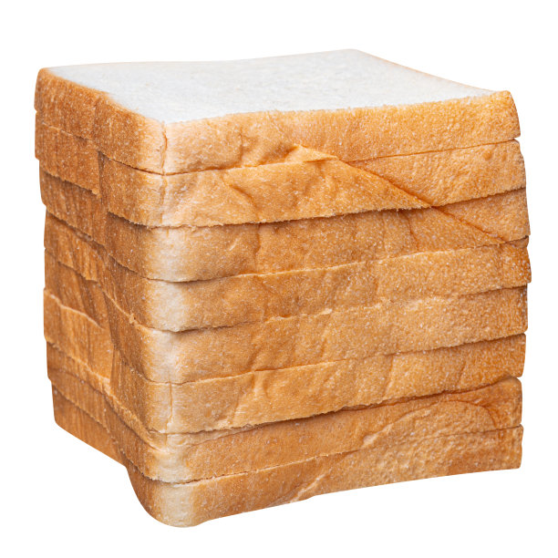切片面包 广告