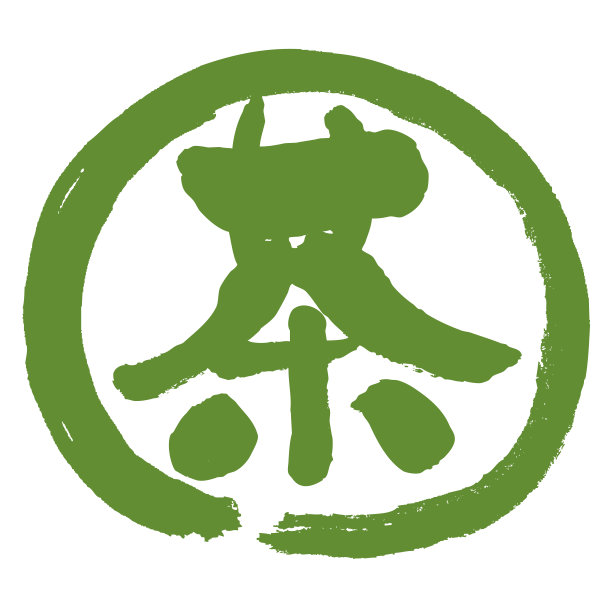 茶叶绿茶logo