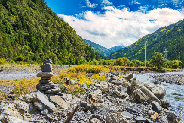 岭南风景