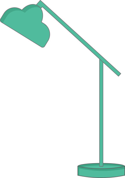 台灯logo设计
