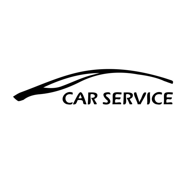 租车服务logo