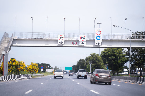 道路检测摄像头