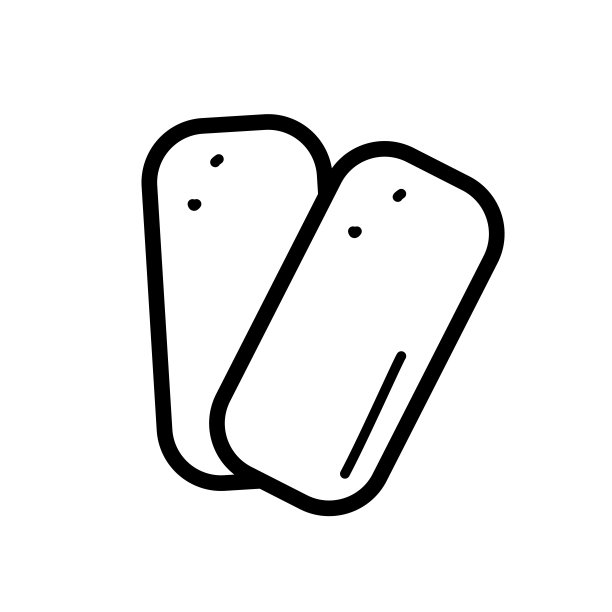 口香糖logo