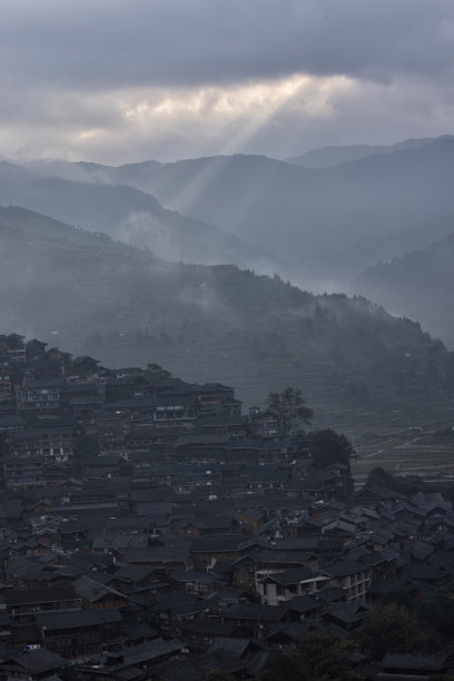 旅游目的地,喀斯特,山脉