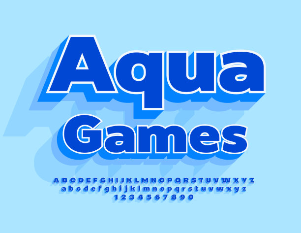 玩水logo