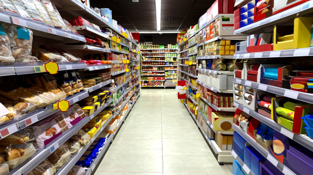 食品杂货,超级市场,购物中心