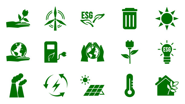 能源循环绿色科技碳中和碳排放
