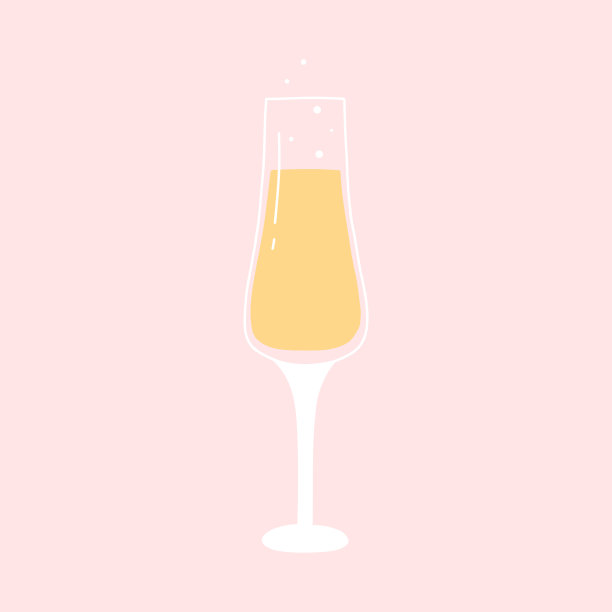 香槟,香槟杯,计算机图标